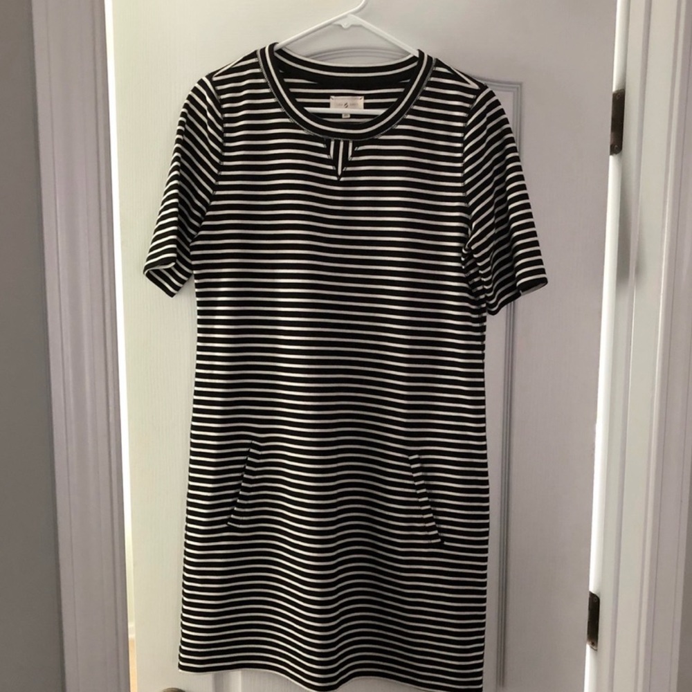 Amazing little Lou and Grey dress with pockets!